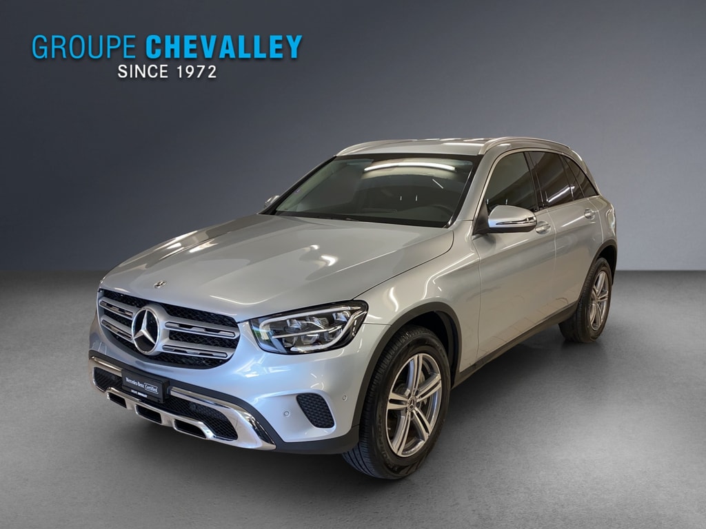 Photo MERCEDES-BENZ GLC 300 GLC 300e 4M