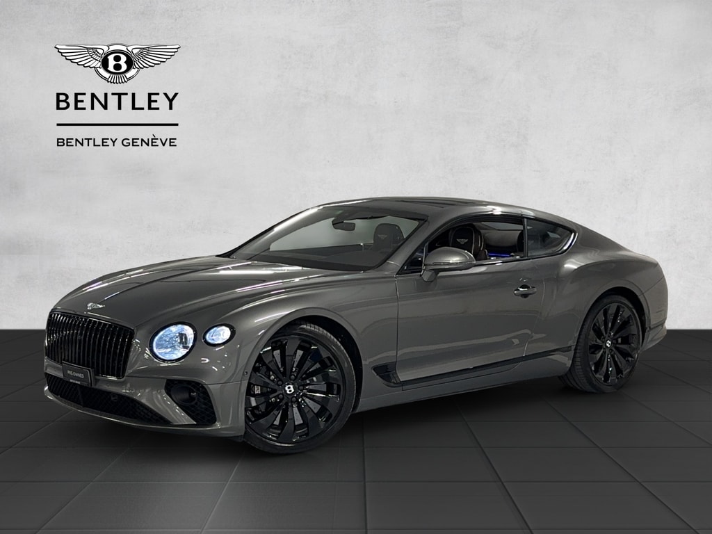 Photo BENTLEY CONTINENTAL Continental GT 4.0 V8 Azure