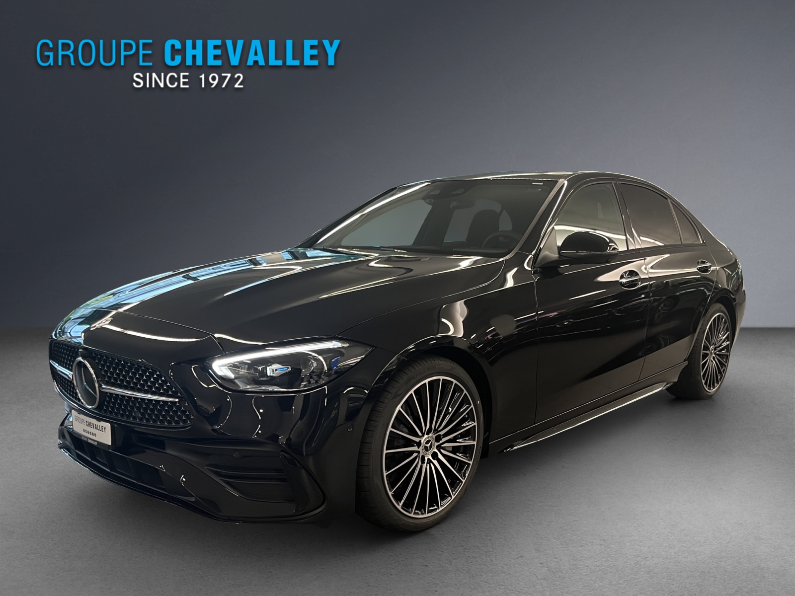 Photo MERCEDES-BENZ C-200 C 200 4Matic AMG Line