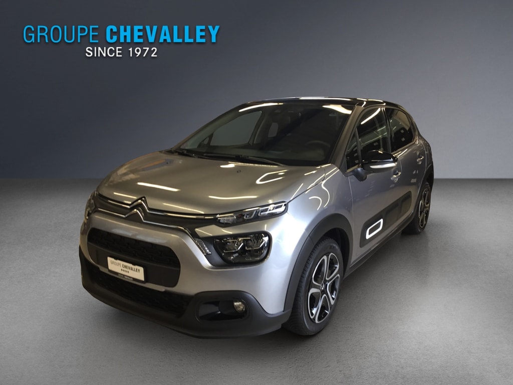 Photo CITROEN C3 C3 1.2i PT Swiss Ed. EAT6
