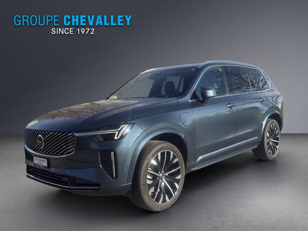 Photo VOLVO XC90 XC90 T8 eAWD PluginHybrid Ultra Bright Geartronic