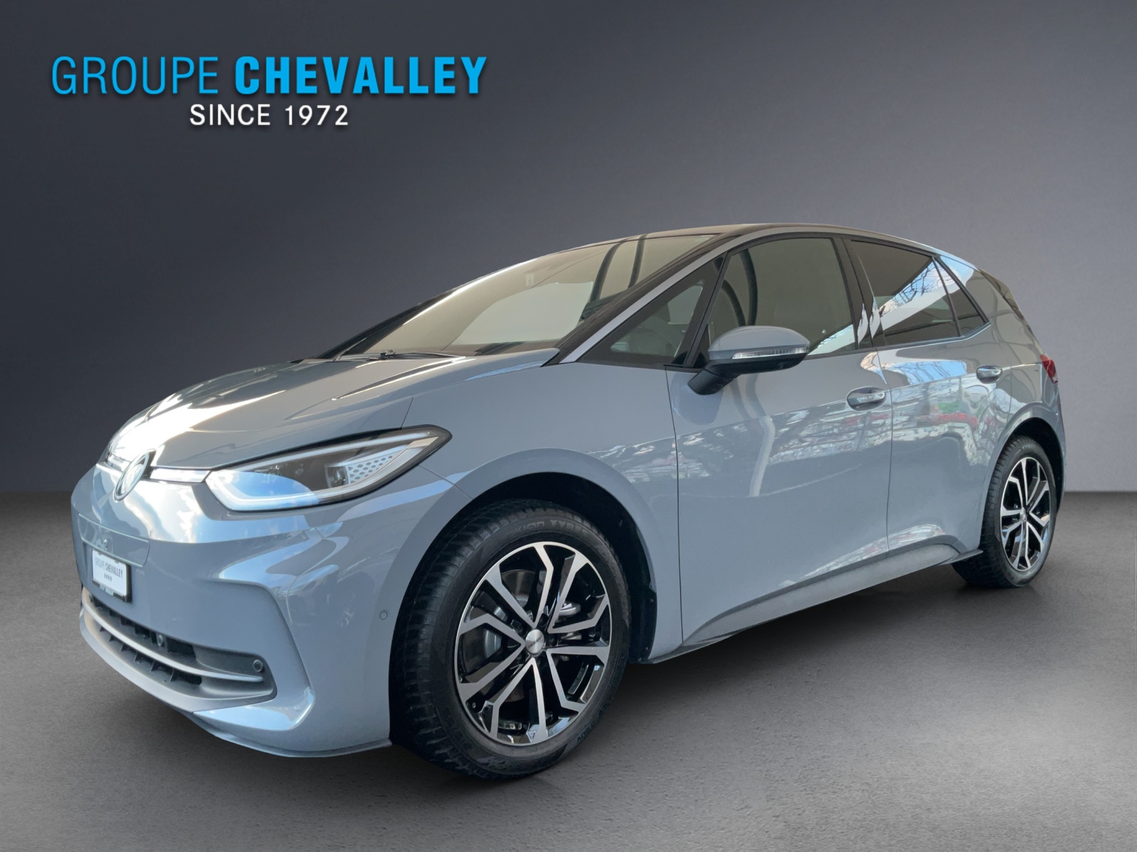 Photo VW ID3 ID.3 Pro 58 kWh Pro