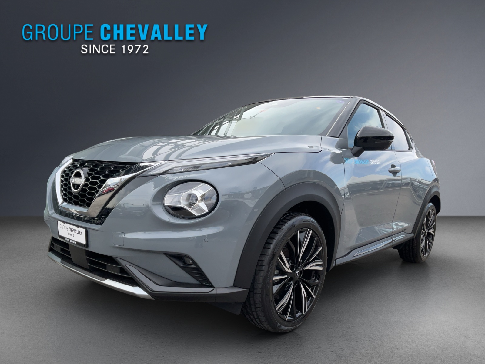 Photo NISSAN JUKE Juke 1.0 DIG-T N-Design DCT7