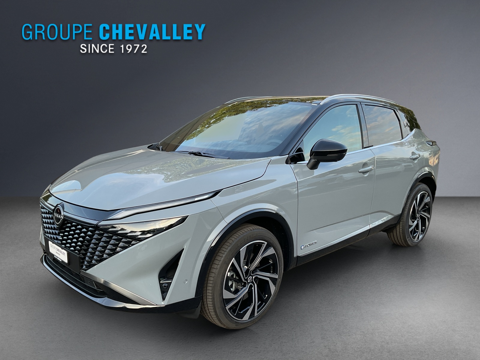 Photo NISSAN QASHQAI Qashqai 1.5 VC e-Power Tekna+ bi-ton