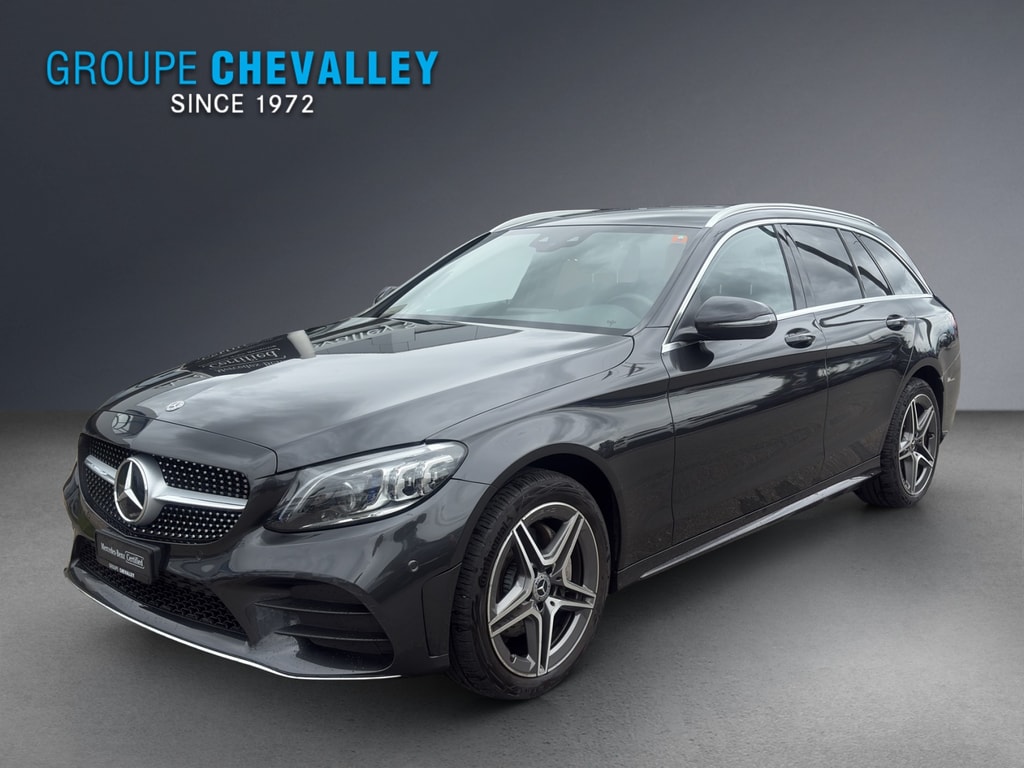 Photo MERCEDES-BENZ C 200 C 200 Swiss Star AMG Line 4Matic 9G-Tronic