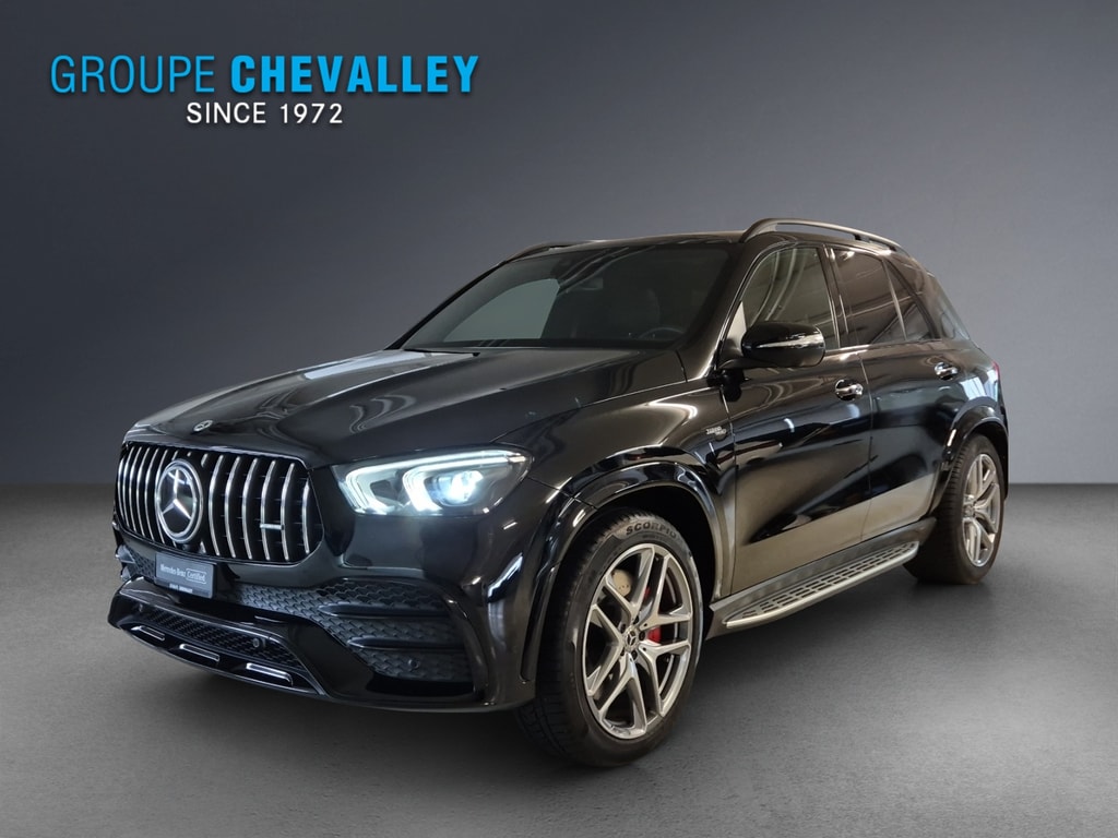 Photo MERCEDES-BENZ GLE 53 AMG GLE 53 AMG 4Matic+