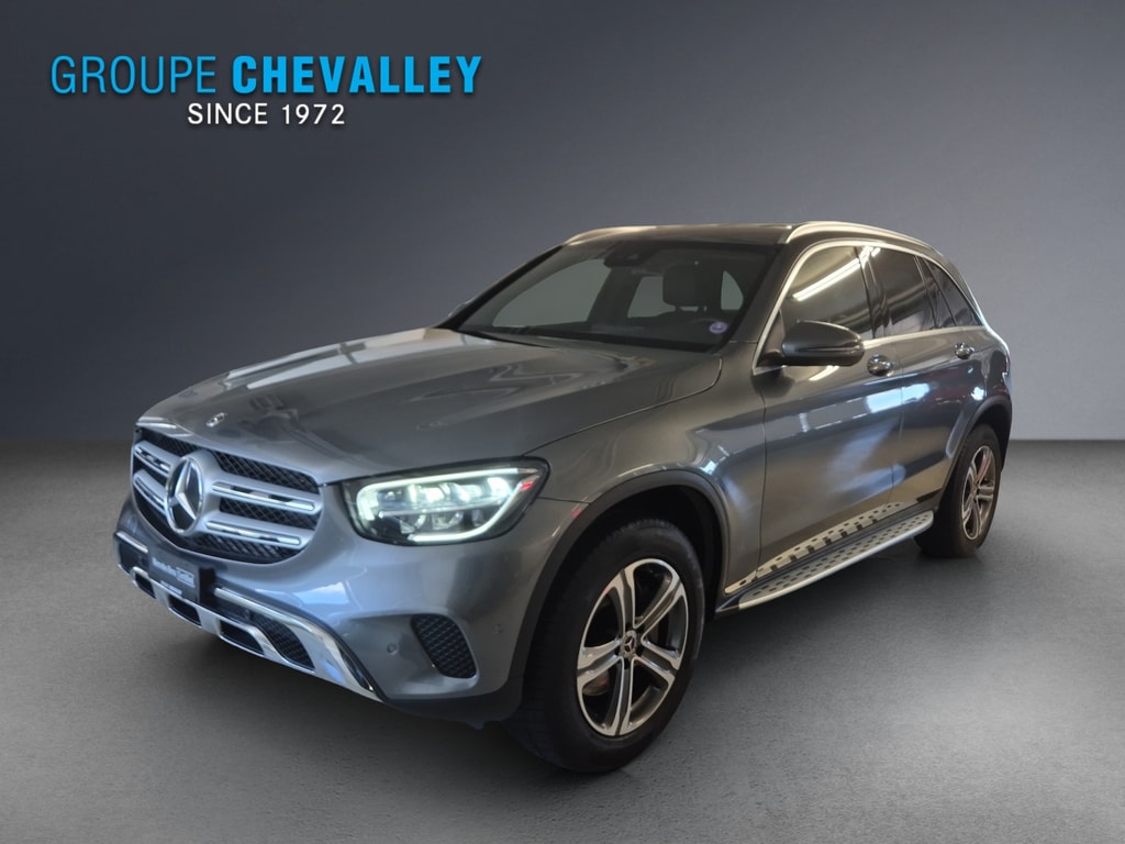 Photo MERCEDES-BENZ GLC 200 GLC 200 Off-Road 4Matic