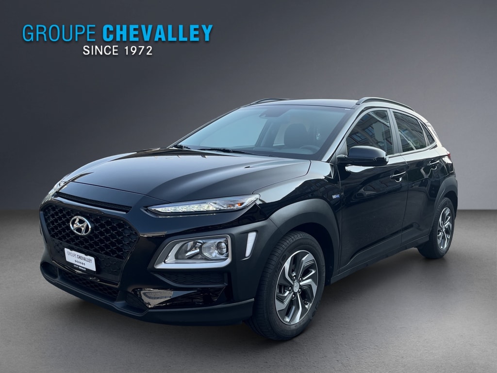 Photo HYUNDAI KONA Kona 1.6 HEV Origo
