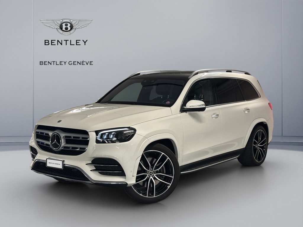 Photo MERCEDES-BENZ GLS 580 GLS 580 4Matic AMG Line 9G-Tronic