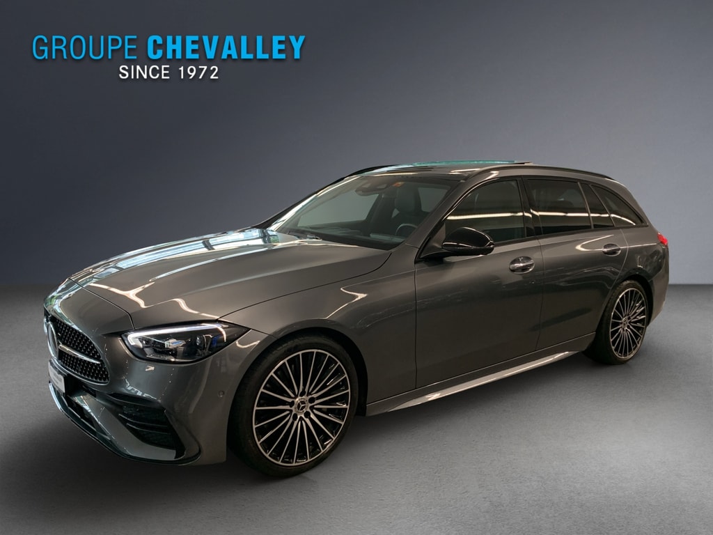 Photo MERCEDES-BENZ C 220 C 220 d T 4Matic Swiss Star