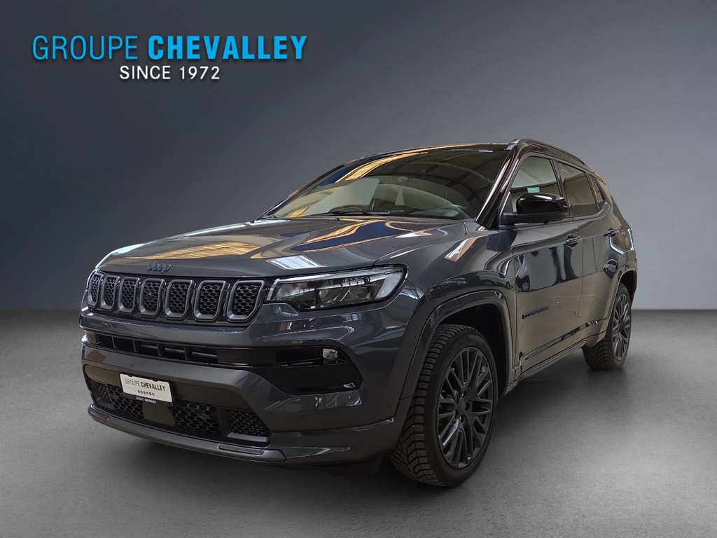 Photo JEEP COMPASS Compass 1.3 PHEV S AWD