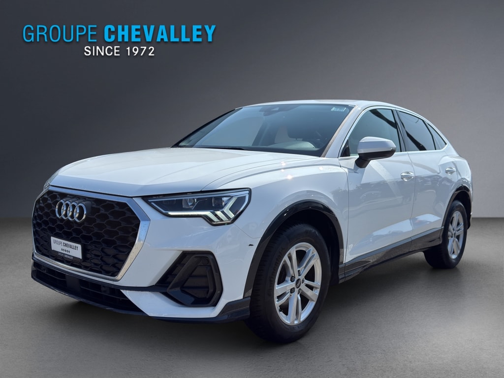 Photo AUDI Q3 Q3 Sportback 35 TFSI S line Attraction S-tronic