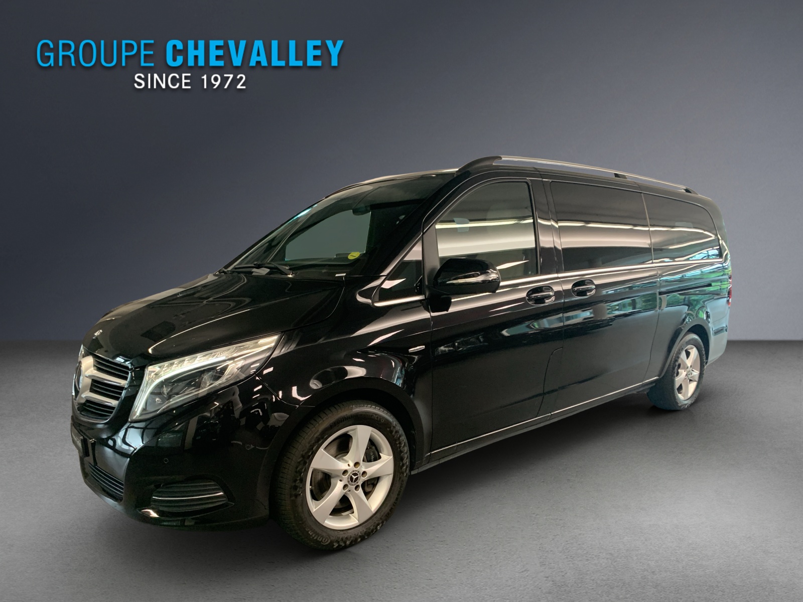 Photo MERCEDES-BENZ V-250 V 250 d Swiss Edition extralang 4M 7G-Tronic