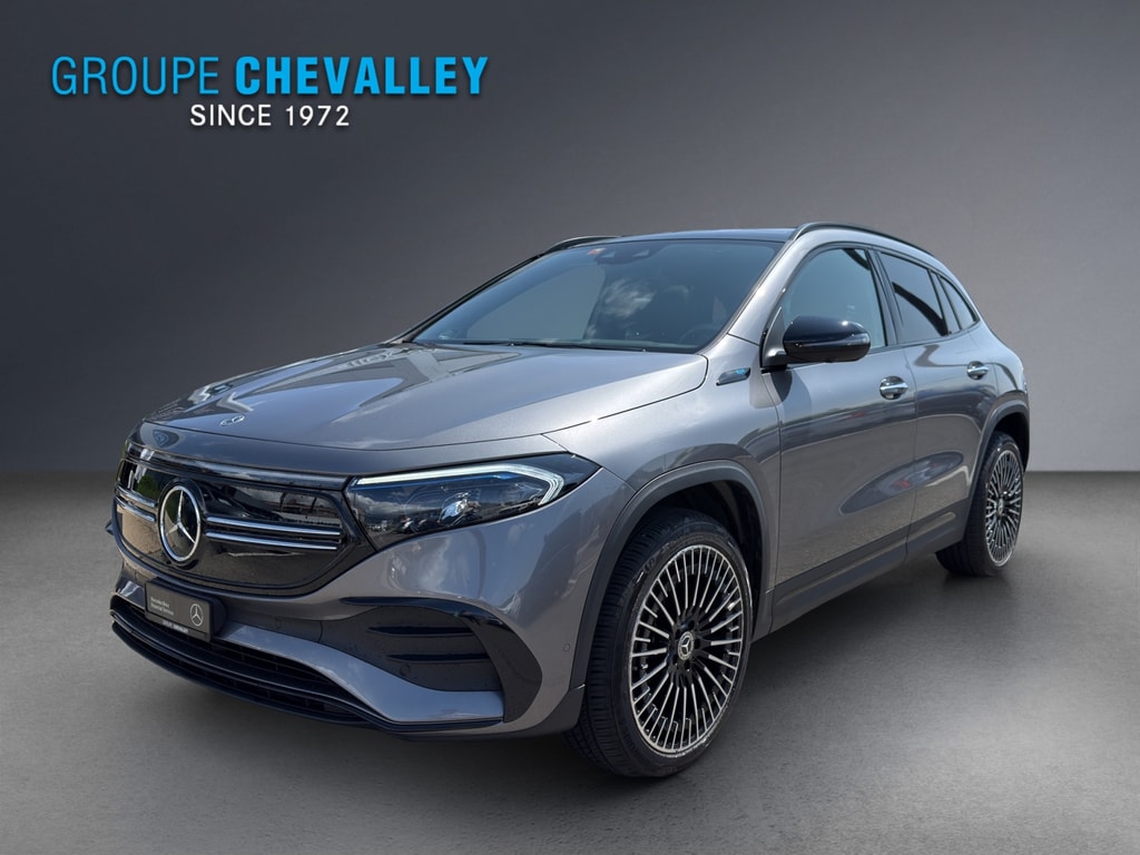 Photo MERCEDES-BENZ EQA 250 EQA 250 AMG Line