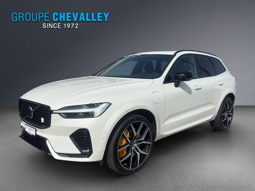 Photo VOLVO XC60 XC60 T8 eAWD PluginHybrid Polestar Geartronic