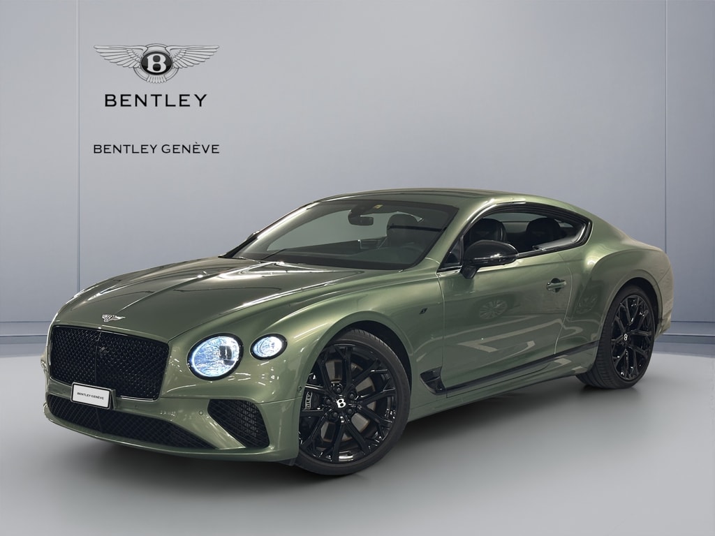 Photo BENTLEY CONTINENTAL Continental GT S 4.0 V8