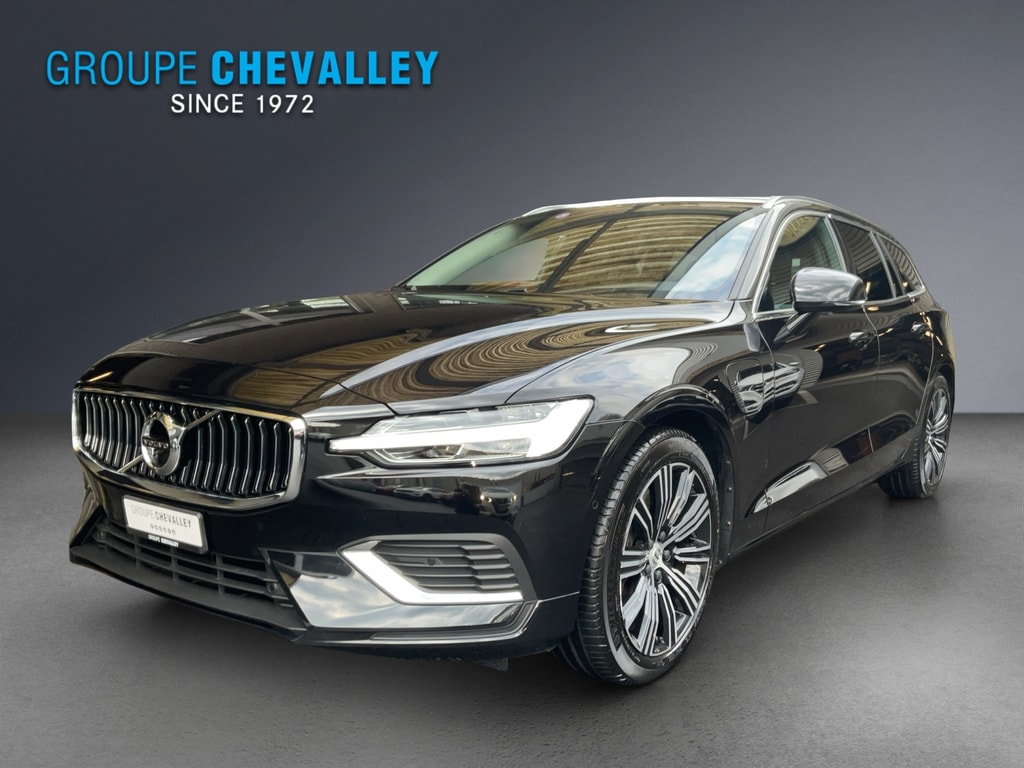 Photo VOLVO V60 V60 T6 eAWD Inscription