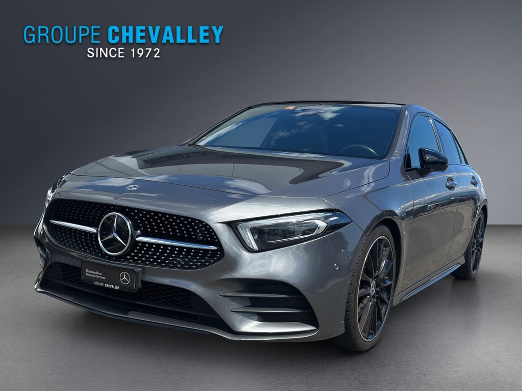 Photo MERCEDES-BENZ A 220 A 220 AMG Line 7G-DCT 4Matic