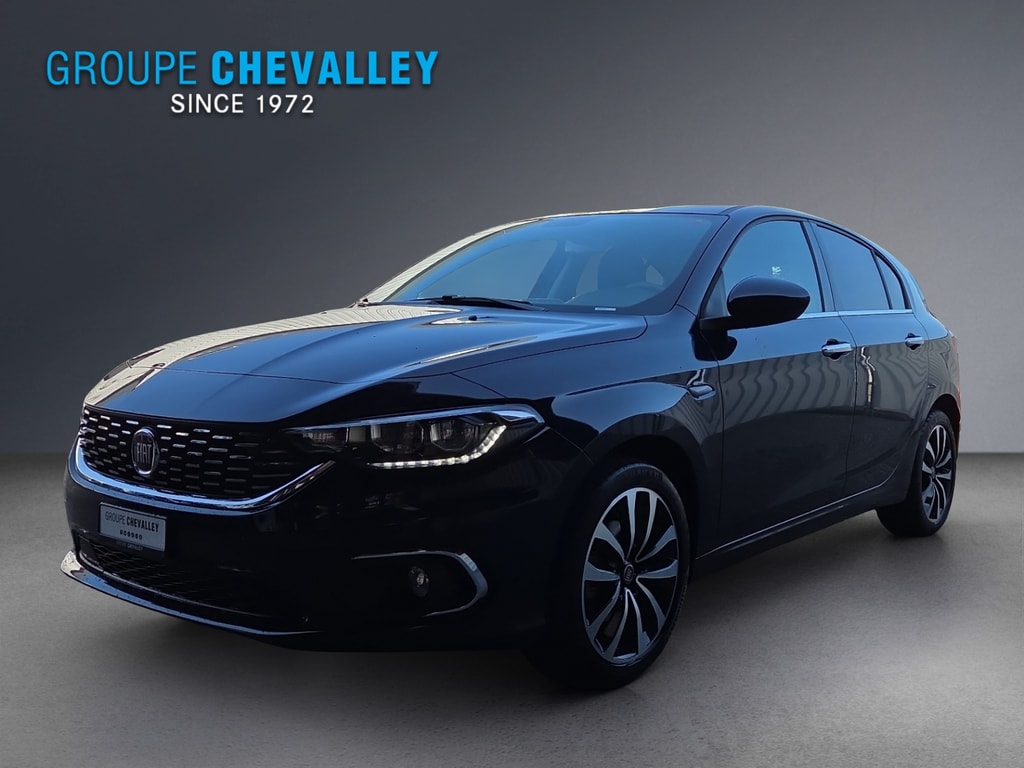 Photo FIAT TIPO Tipo 1.4TJet Lounge