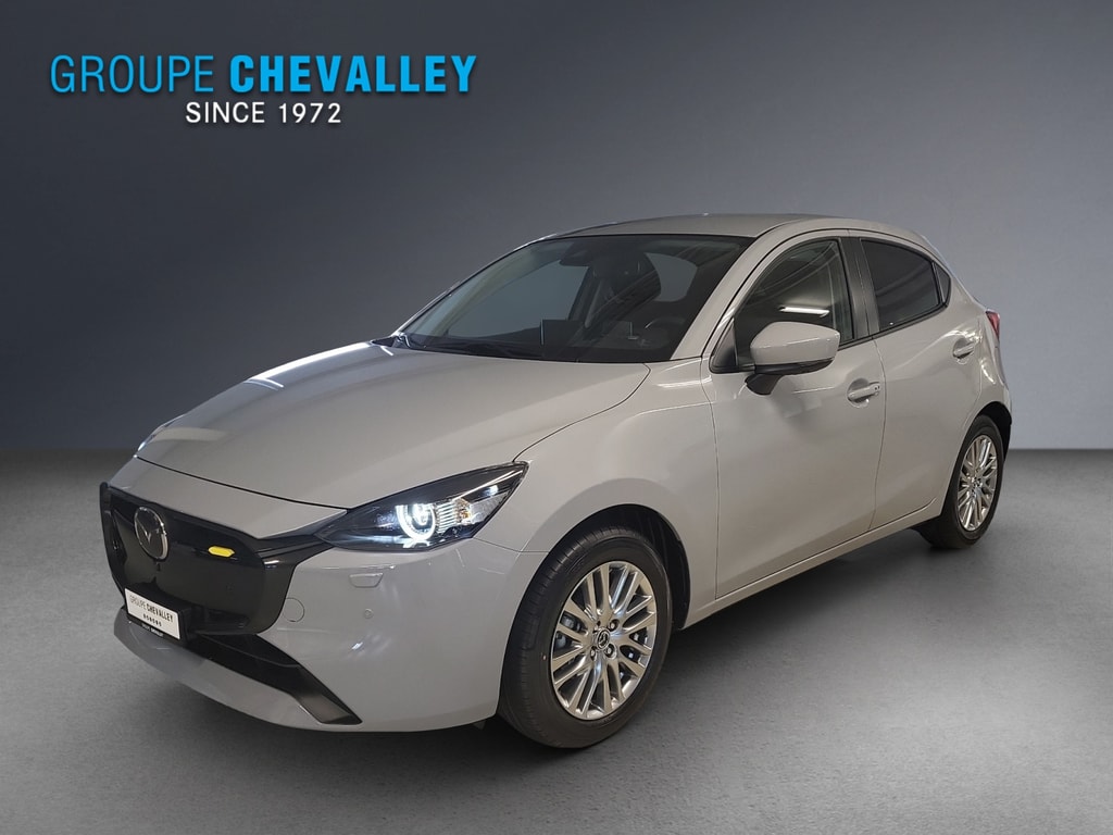 Photo MAZDA 2 2 G 90 Excl.-Line A