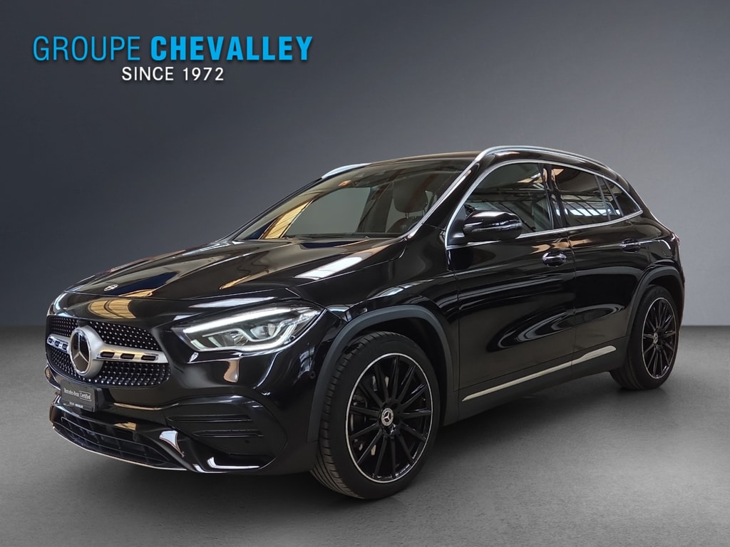 Photo MERCEDES-BENZ GLA 250 GLA 250 AMG Line 4Matic