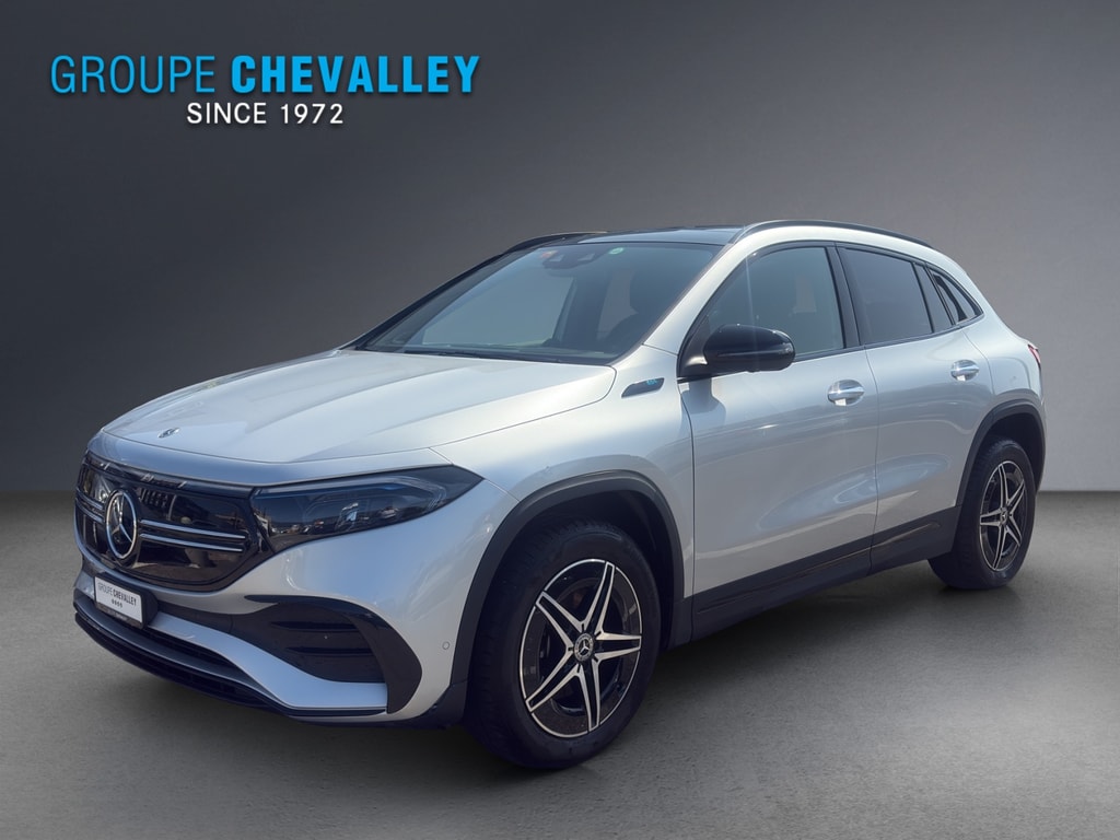Photo MERCEDES-BENZ EQA 250 EQA 250 AMG Line