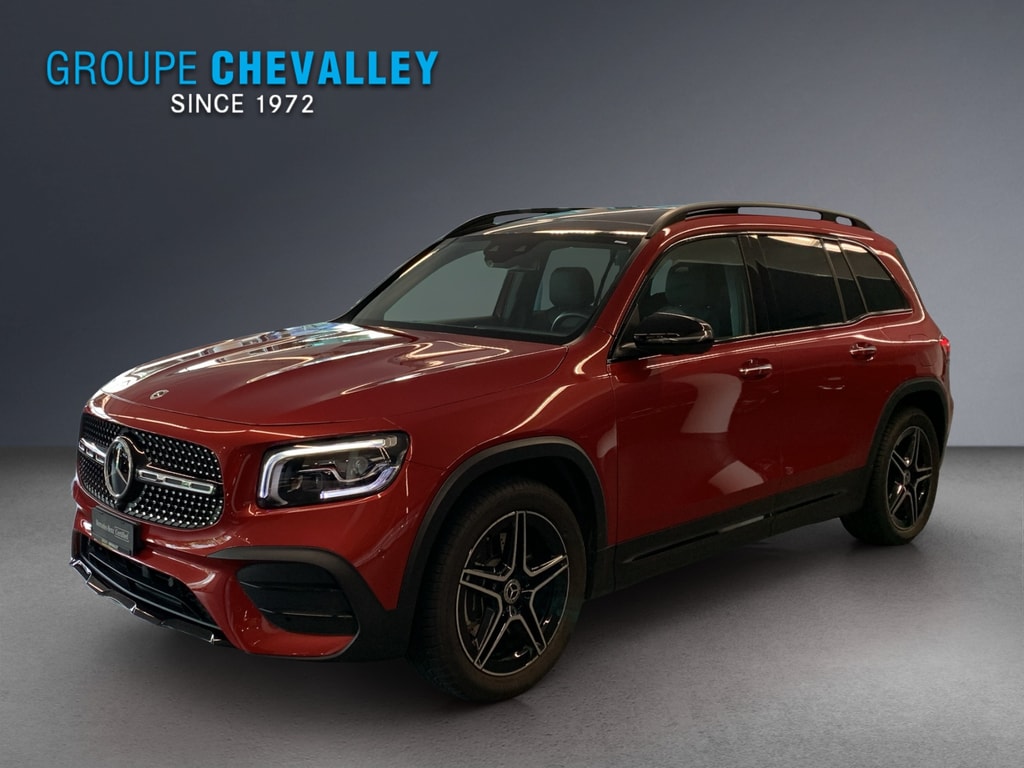 Photo MERCEDES-BENZ GLB 250 GLB 250 4Matic 8G-Tronic
