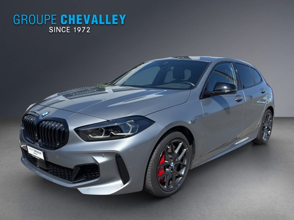 Photo BMW 128ti 128ti Steptronic