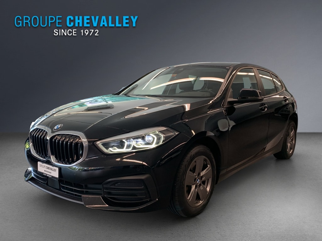 Photo BMW 118 118i Essential Steptronic