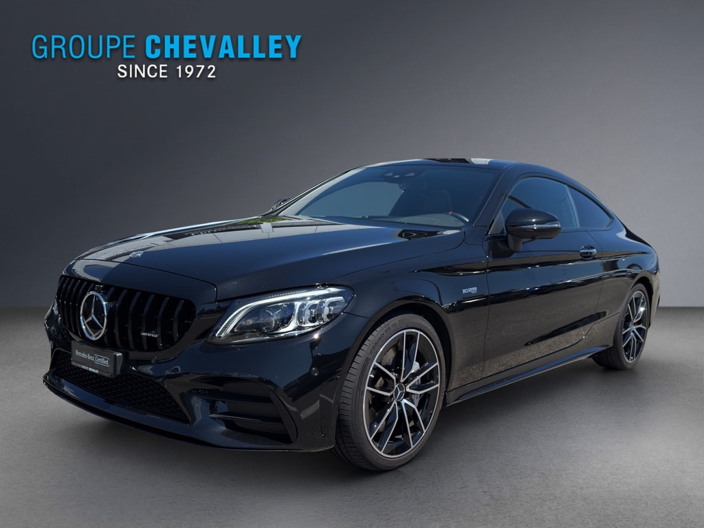 Photo MERCEDES-BENZ C 43 AMG C 43 AMG 4Matic 9G-tronic