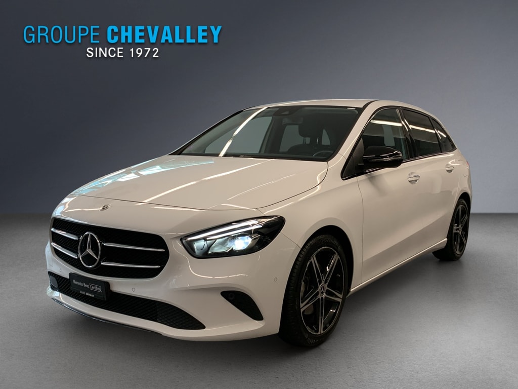 Photo MERCEDES-BENZ B 200 B 200 Progressive