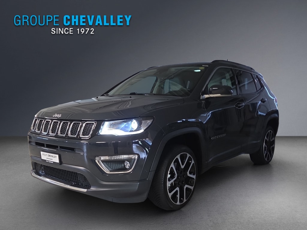 Photo JEEP COMPASS Compass 2.0CRD LimitedAWD