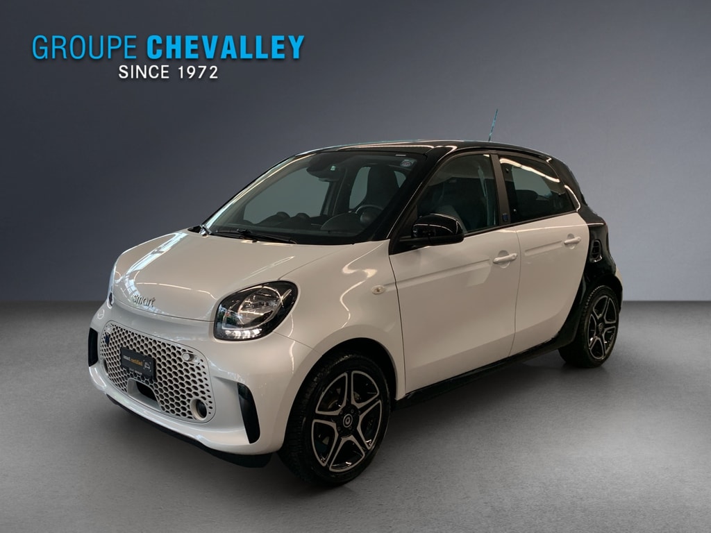 Photo SMART FORFOUR forfour EQ prime