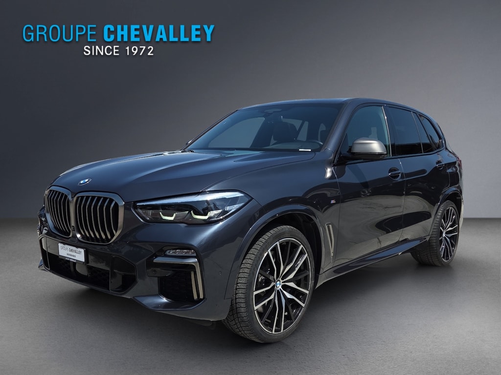 Photo BMW X5 X5 xDrive M50d