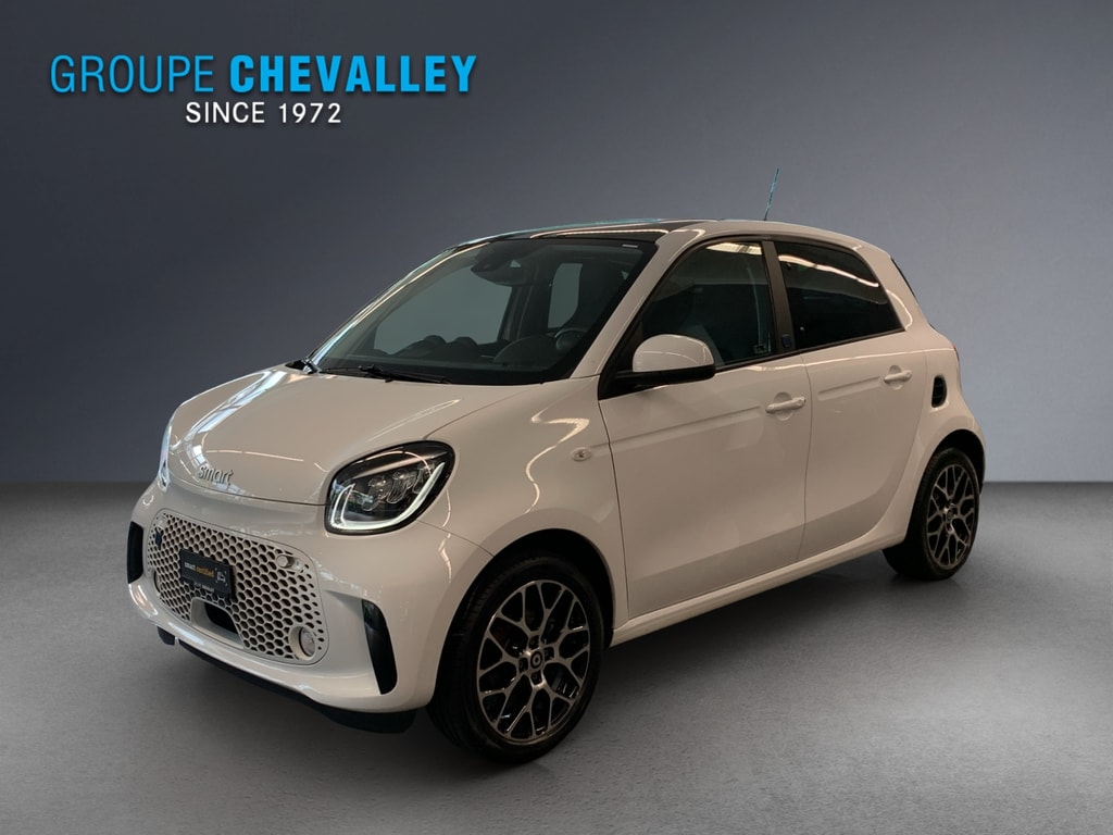 Photo SMART FORFOUR forfour EQ prime