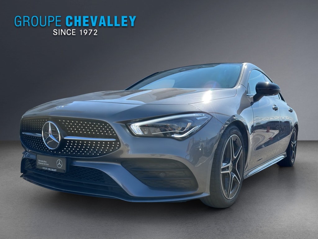 Photo MERCEDES-BENZ CLA 220 CLA 220 AMG Line 7G-DCT 4Matic
