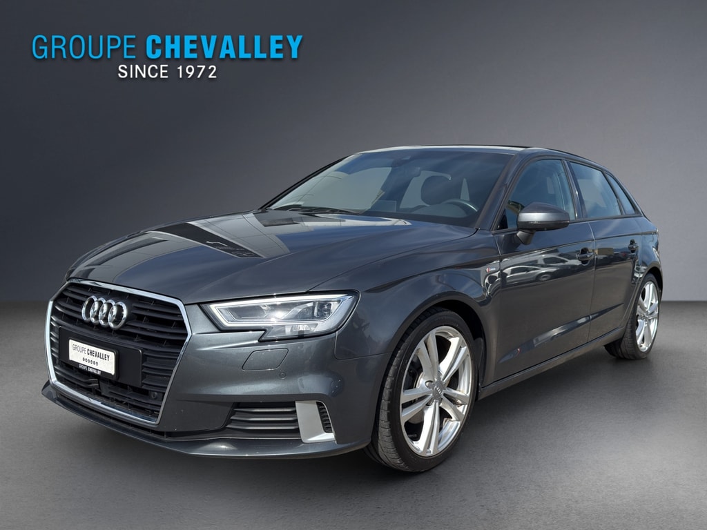 Photo AUDI A3 A3 Sportback 1.5 TFSI Sport