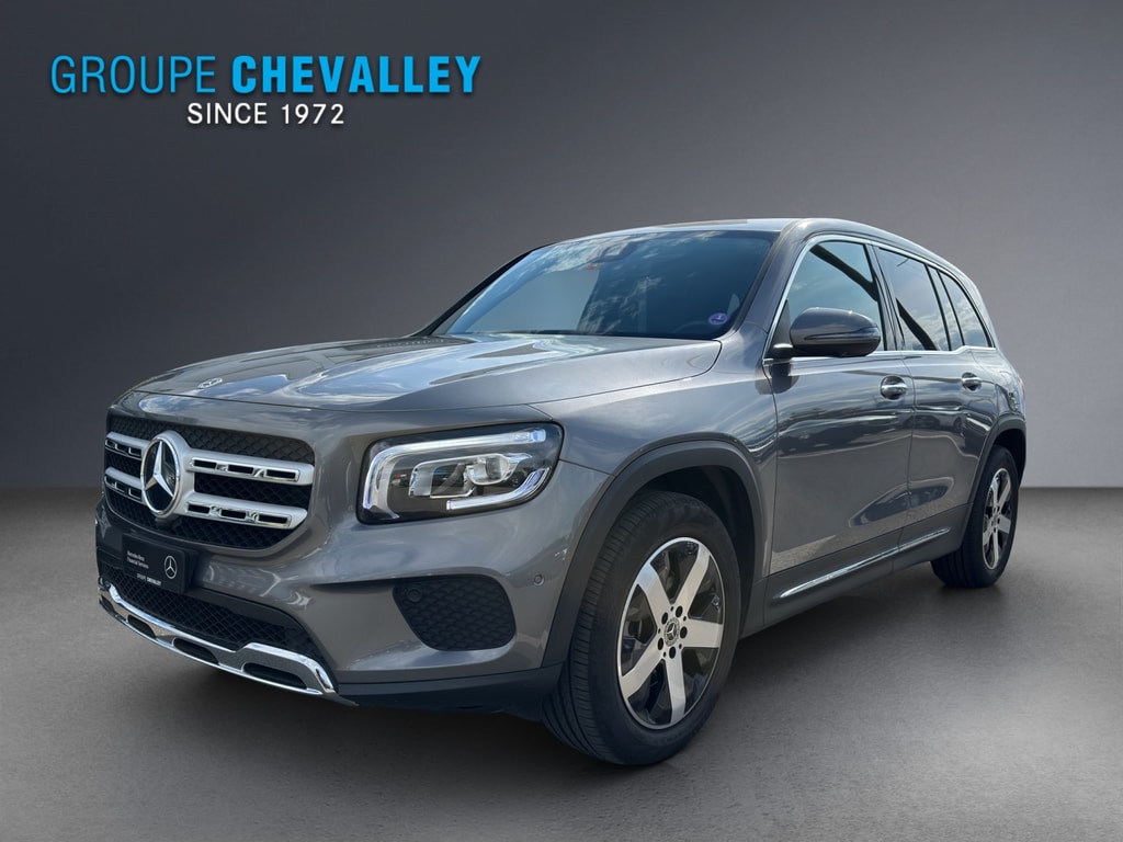 Photo MERCEDES-BENZ GLB 250 GLB 250 Progressive 8G-Tronic