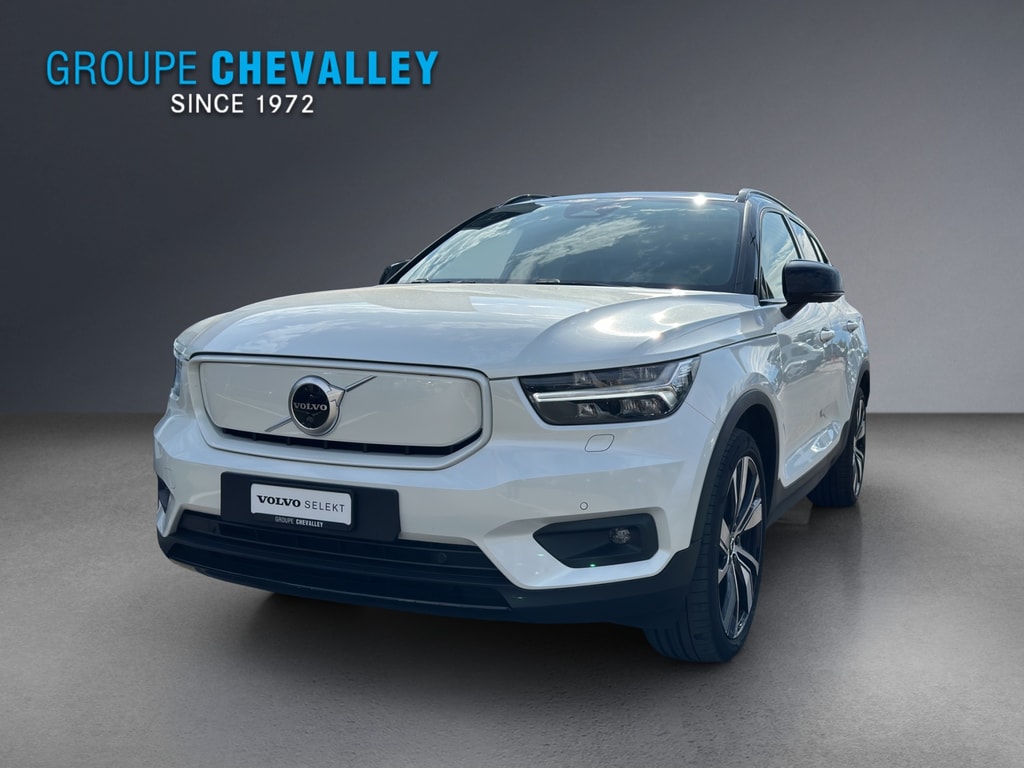 Photo VOLVO XC40 XC40 P8 AWD Pure Electric R-Design