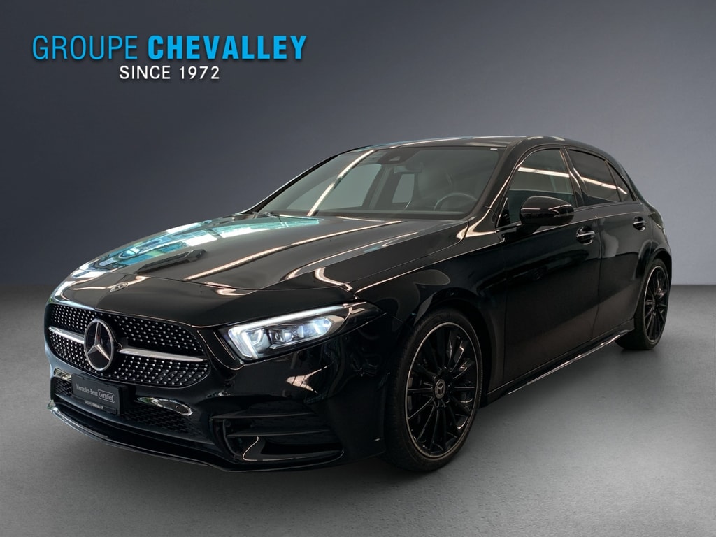 Photo MERCEDES-BENZ A 180 A 180 Night Star AMG Line