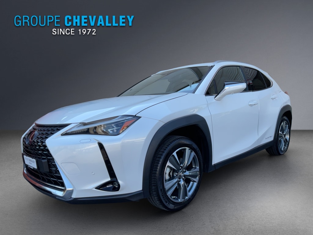 Photo LEXUS UX 300 E