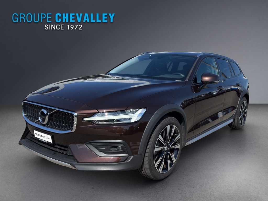 Photo VOLVO V60 V60 Cross Country D4 AWD