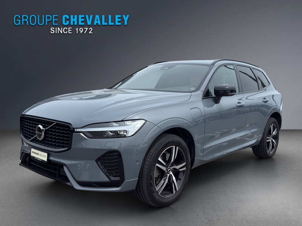 Photo VOLVO XC60 XC60 T6 eAWD R-Design Geartronic