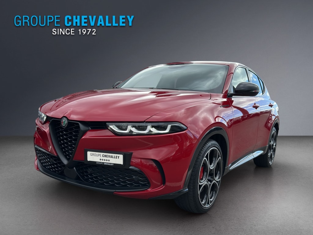 Photo ALFA ROMEO TONALE Tonale 1.5 48V Hybrid Speciale