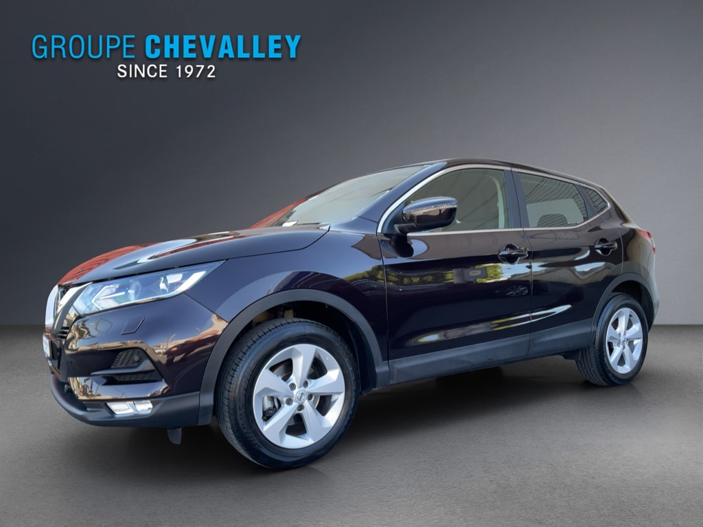 Photo NISSAN QASHQAI Qashqai 1.3 DIG-T acenta