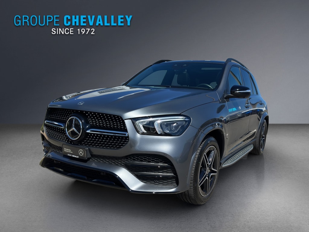 Photo MERCEDES-BENZ GLE 350 GLE 350 e 4Matic AMG Line 9G-Tronic