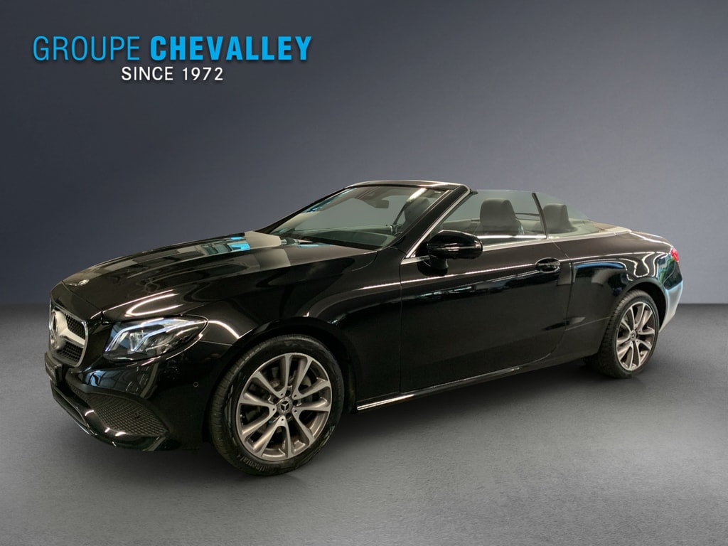 Photo MERCEDES-BENZ E 200 E 200 Avantgarde 4 Matic