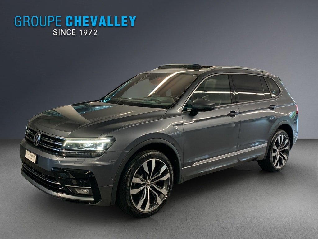 Photo VW TIGUAN Tiguan Allsp 2.0High 4M