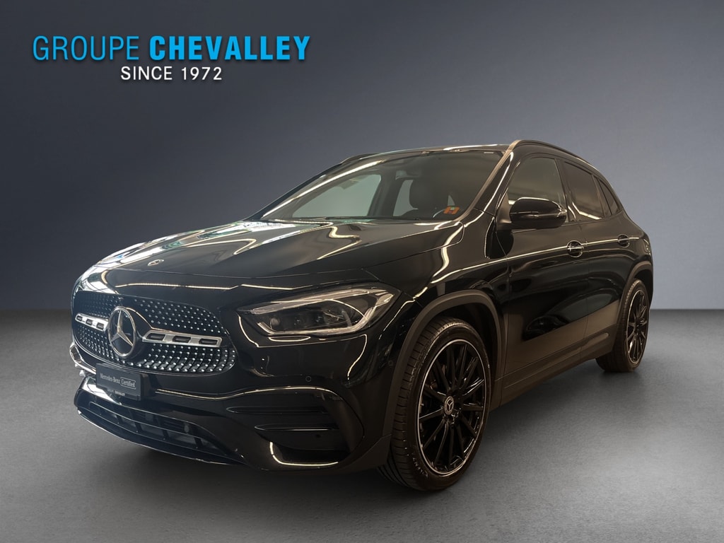 Photo MERCEDES-BENZ GLA 200 GLA 200 AMG Line