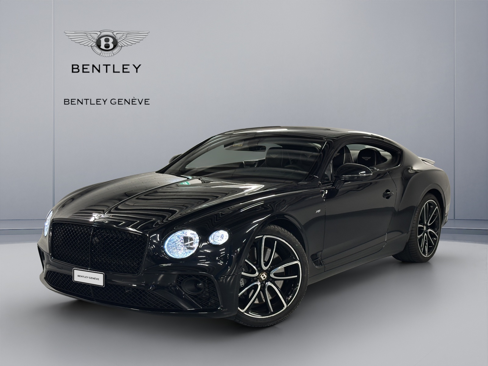 Photo BENTLEY CONTINENTAL Continental GT 4.0 V8
